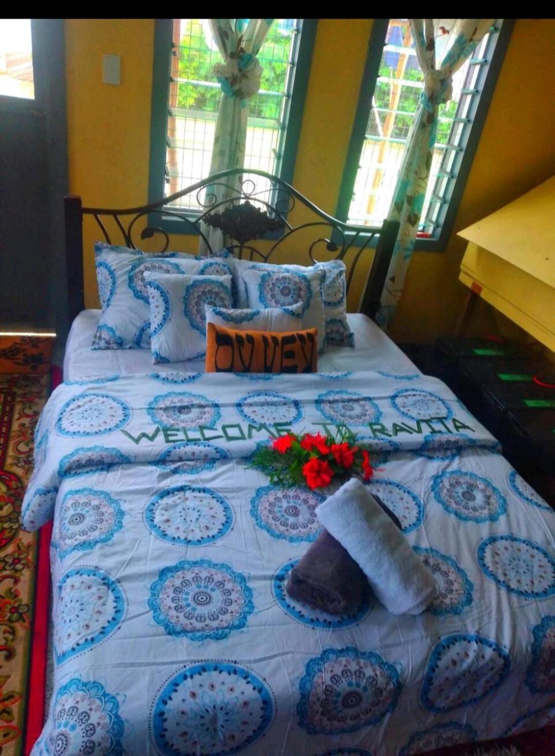Ravita Cove Homeaway From Home Homestay Matacawalevu Island Extérieur photo