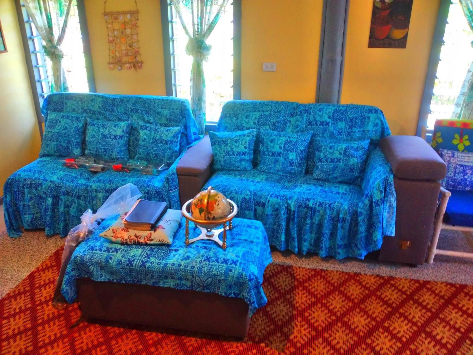 Ravita Cove Homeaway From Home Homestay Matacawalevu Island Extérieur photo