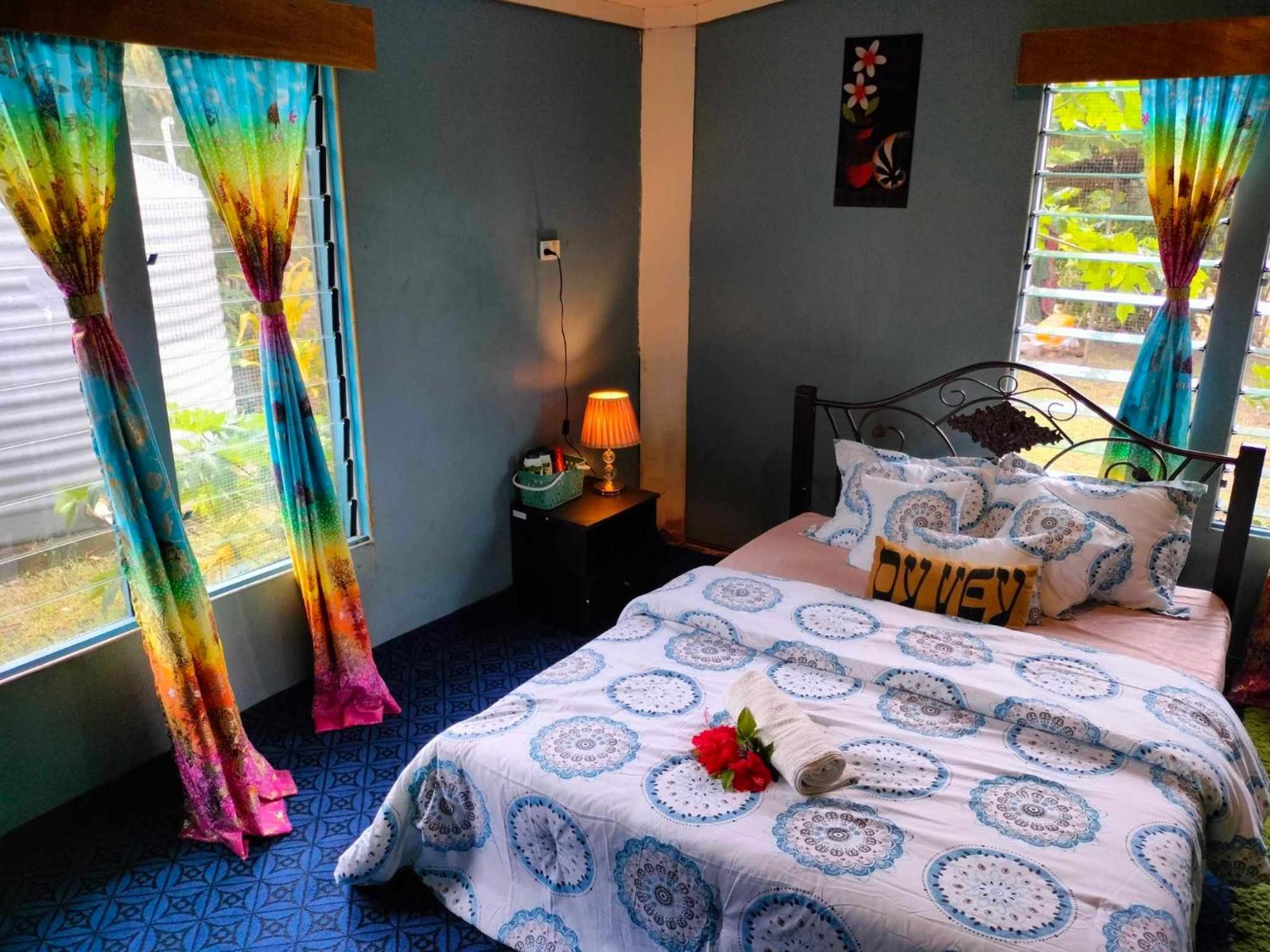 Ravita Cove Homeaway From Home Homestay Matacawalevu Island Extérieur photo