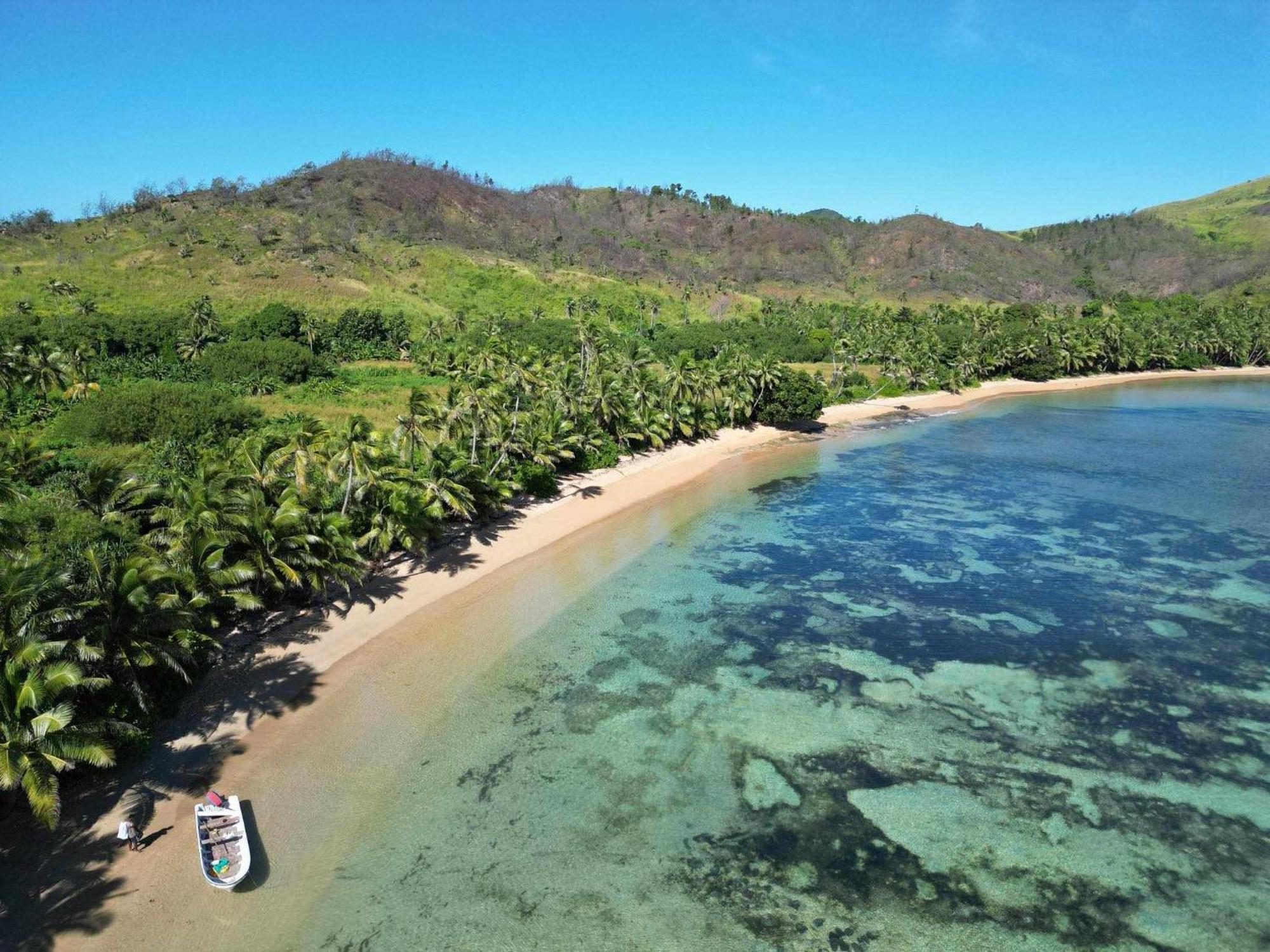Ravita Cove Homeaway From Home Homestay Matacawalevu Island Extérieur photo
